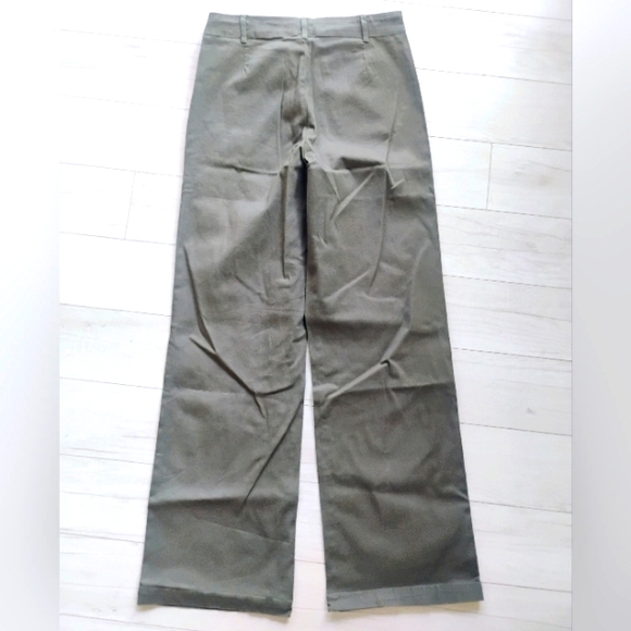 ROXY NEW Coastal Cruiser High Waisted Pants - Picture 7 of 12